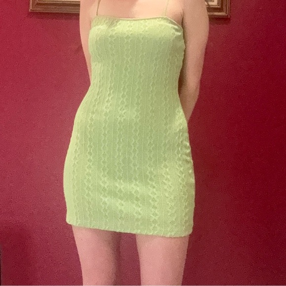 PacSun | Dresses | Pacsun Crocheted Mini Dress | Poshmark